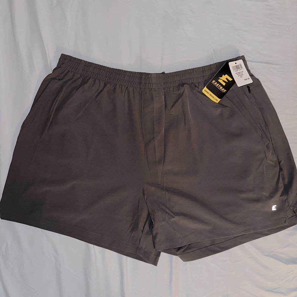 Men’s East Bay Trainer Shorts